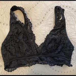 Lace bralette